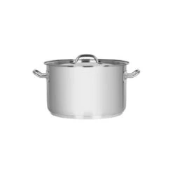 Saucepot 10.25Litre 18/10 Stainless Steel Chef Inox