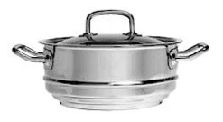 Steamer Multifit Insert With Lid