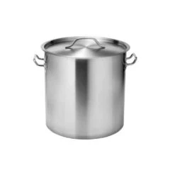 Force Stockpot 36Lt S/S W/Lid Chef Inox Force Tri-Ply