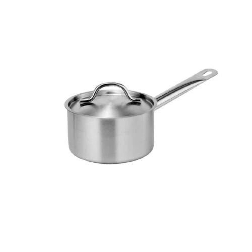 Force Saucepan 2Lt S/S W/Lid Chef Inox Force Tri-Ply 1 Force Saucepan 2Lt S/S W/Lid Chef Inox Force Tri-Ply