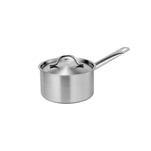 Force Saucepan 3Lt S/S W/Lid Chef Inox Force Tri-Ply 1 Force Saucepan 3Lt S/S W/Lid Chef Inox Force Tri-Ply