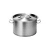 Force Sauce Pan 16Lt S/S W/Lid Chef Inox
