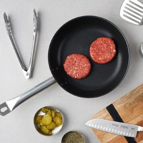 Force Frypan Non Stick 240mm Chef Inox 2 Force Frypan Non Stick 240mm Chef Inox - Image 2