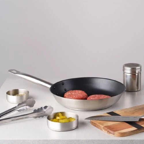 Force Frypan Non Stick 280mm Chef Inox 2 Force Frypan Non Stick 280mm Chef Inox - Image 2