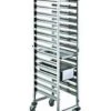 Trolley GN 1/1 Food Prep 16 Slot
