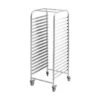 SIMPLY STAINLESS Mobile Rack Trolley 18 X 2/1 SS16.2/1