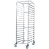 SIMPLY STAINLESS Mobile Bakery Rack Trolley 18 X 660 X 450 – SS16.BTI