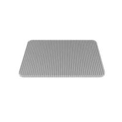 UNOX Ribbed Flat Aluminium Plate For Pizza & Focaccia 1/1 GN TG875