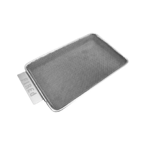 FIREd Mesh Tray 27x18x3x3 1 FIREd Mesh Tray 27x18x3x3
